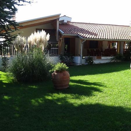 Bed And Breakfast La Casetta Monopoli Exteriér fotografie