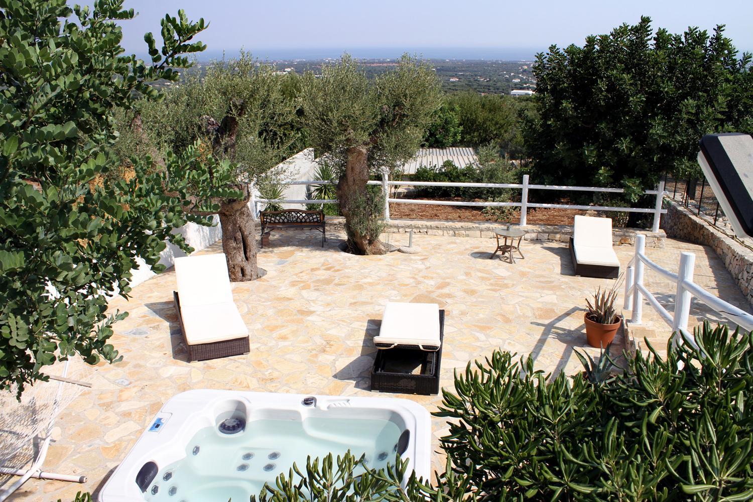 Bed And Breakfast La Casetta Monopoli Exteriér fotografie