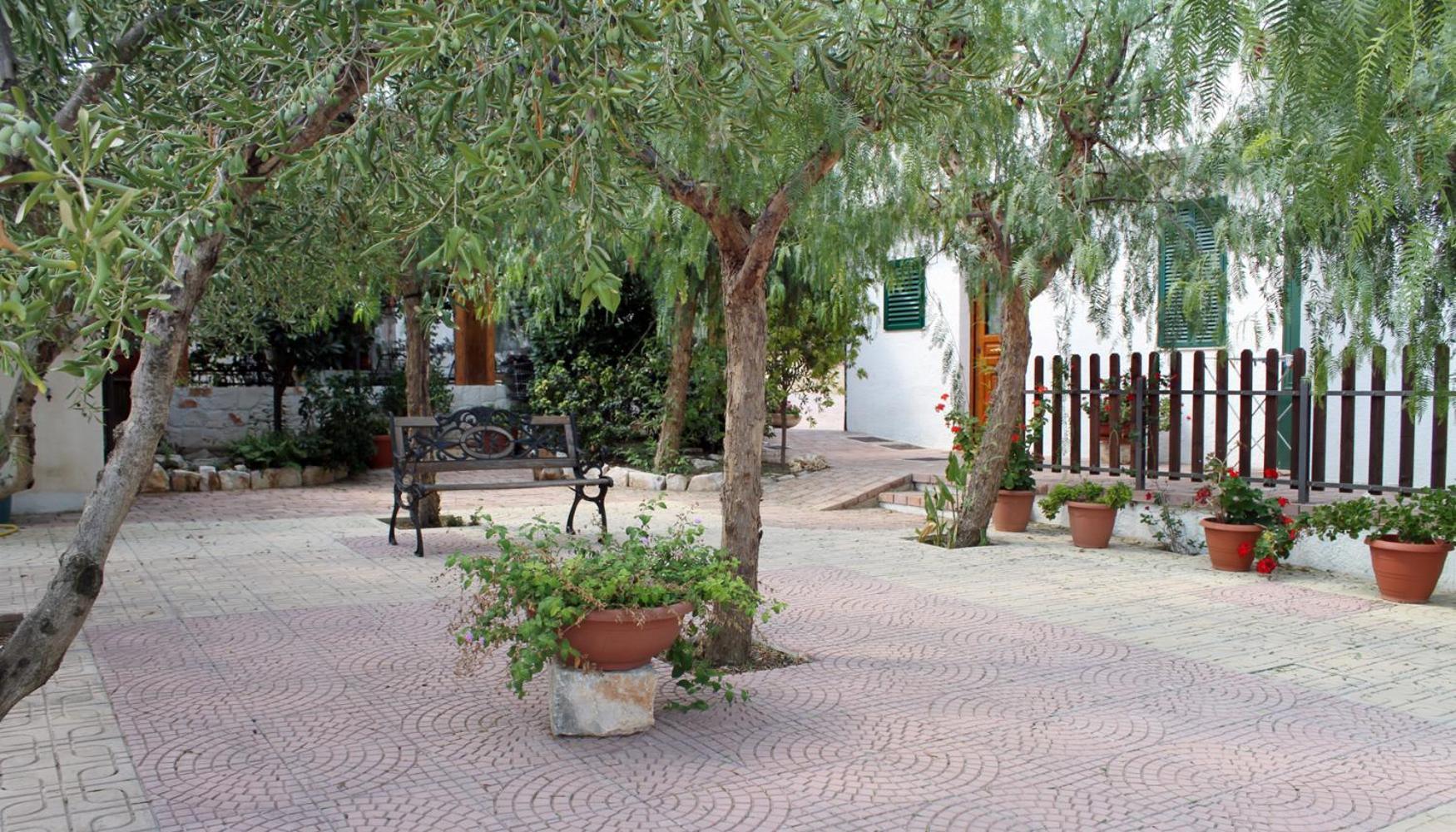 Bed And Breakfast La Casetta Monopoli Exteriér fotografie