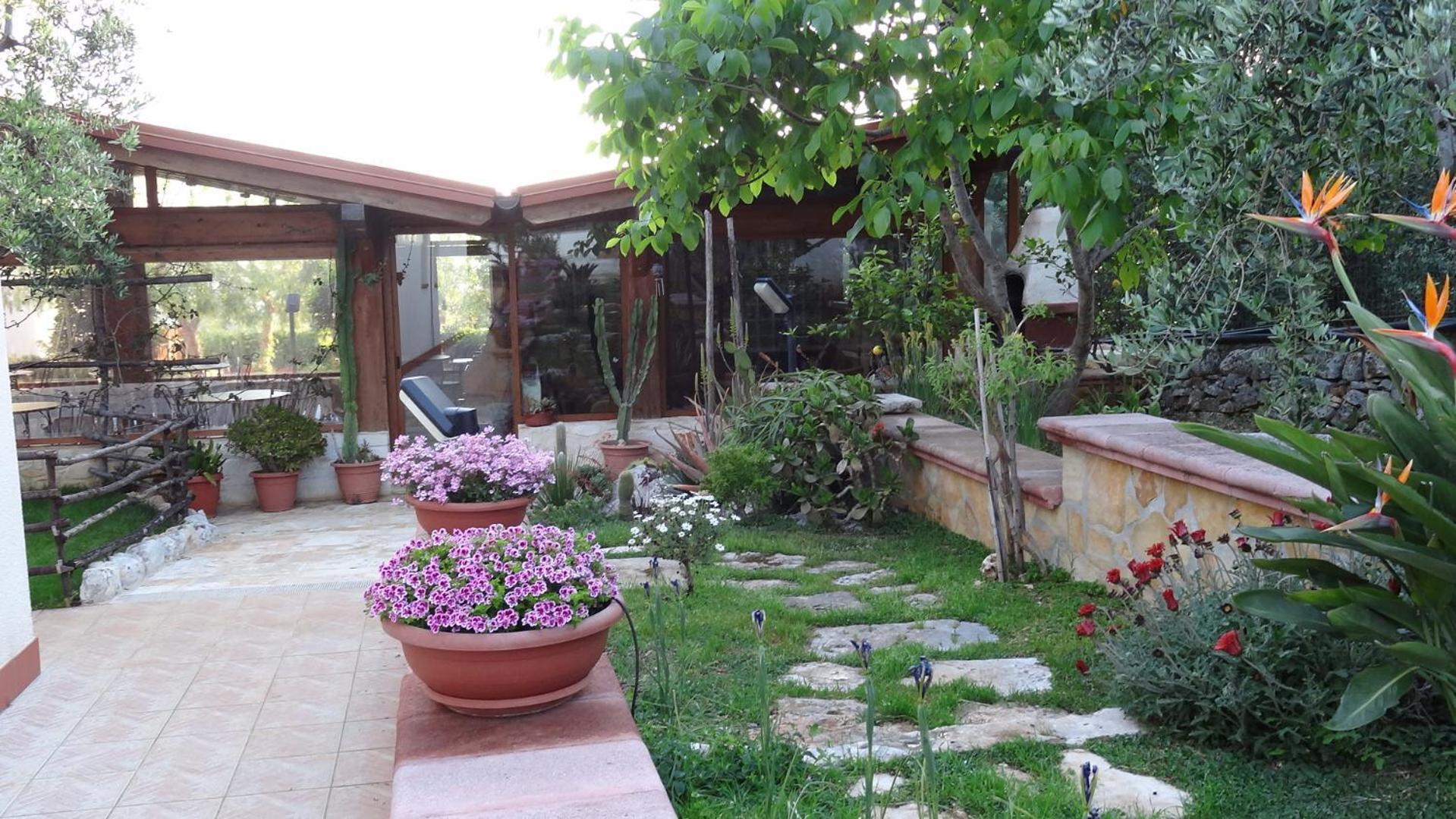 Bed And Breakfast La Casetta Monopoli Exteriér fotografie