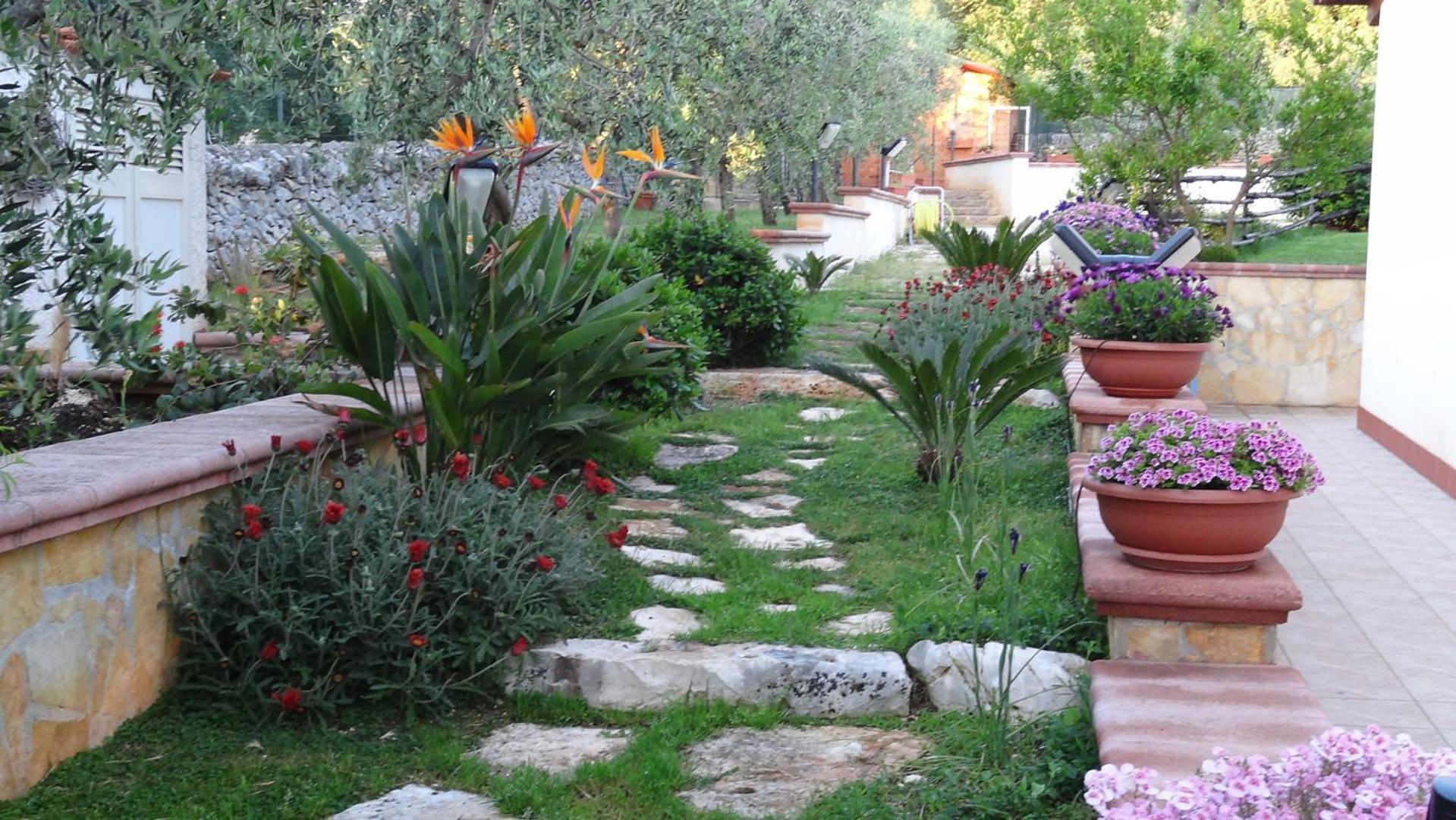 Bed And Breakfast La Casetta Monopoli Exteriér fotografie