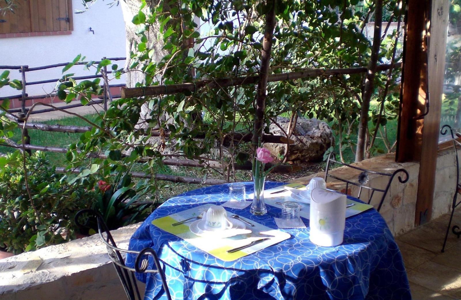 Bed And Breakfast La Casetta Monopoli Exteriér fotografie