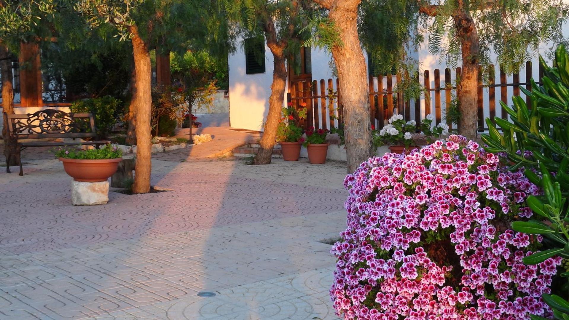 Bed And Breakfast La Casetta Monopoli Exteriér fotografie