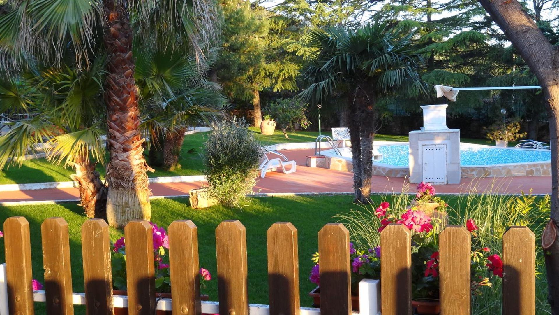 Bed And Breakfast La Casetta Monopoli Exteriér fotografie
