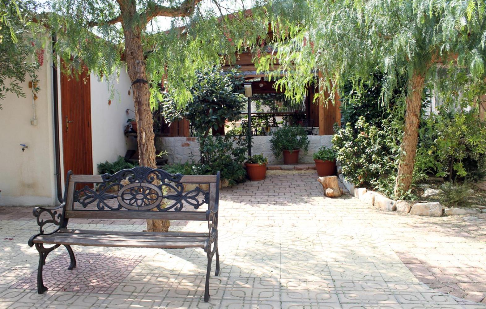 Bed And Breakfast La Casetta Monopoli Exteriér fotografie