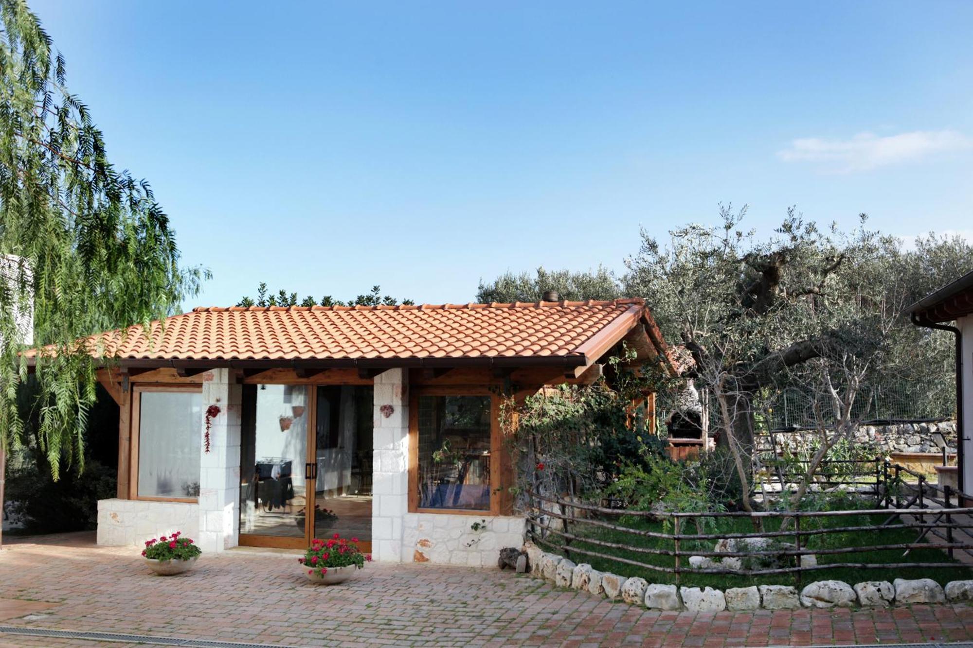 Bed And Breakfast La Casetta Monopoli Exteriér fotografie