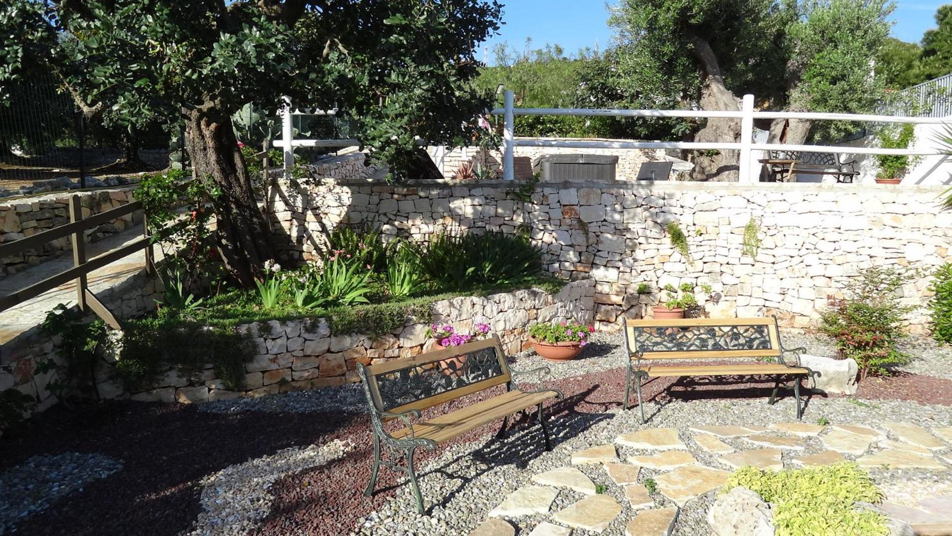 Bed And Breakfast La Casetta Monopoli Exteriér fotografie