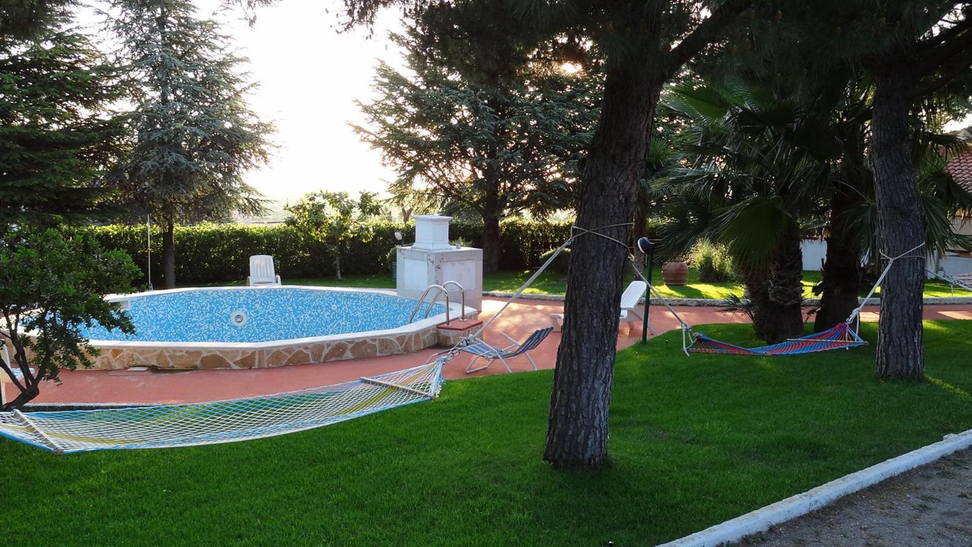 Bed And Breakfast La Casetta Monopoli Exteriér fotografie