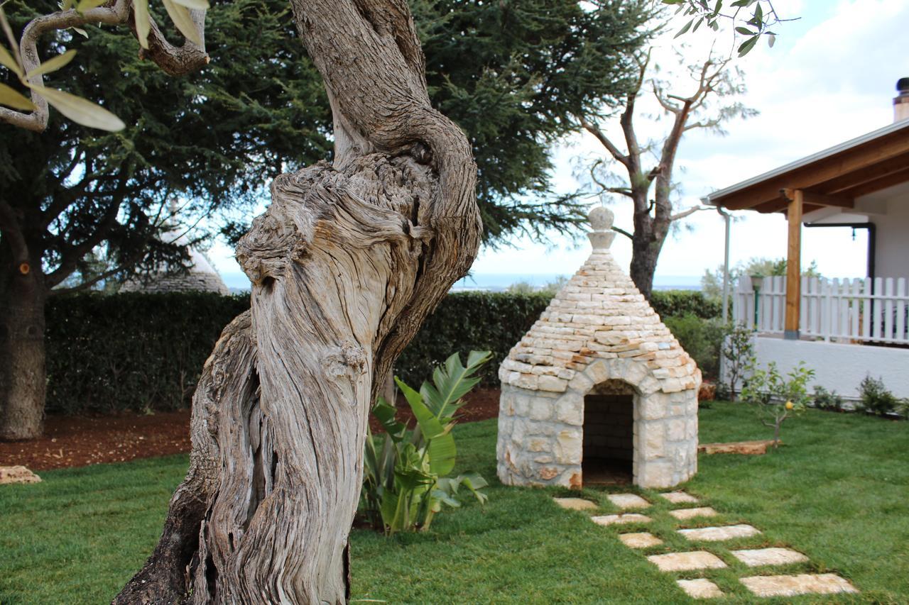 Bed And Breakfast La Casetta Monopoli Exteriér fotografie