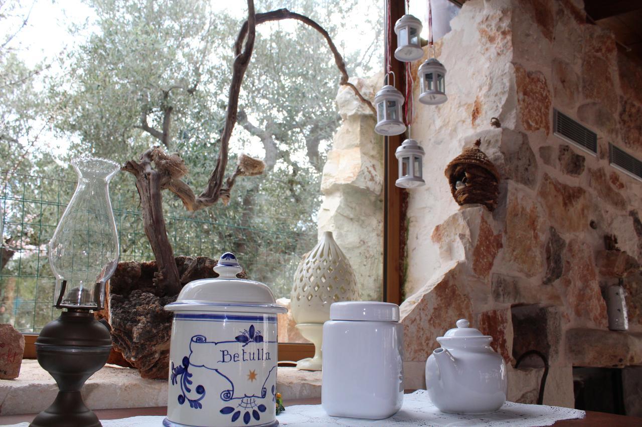 Bed And Breakfast La Casetta Monopoli Exteriér fotografie