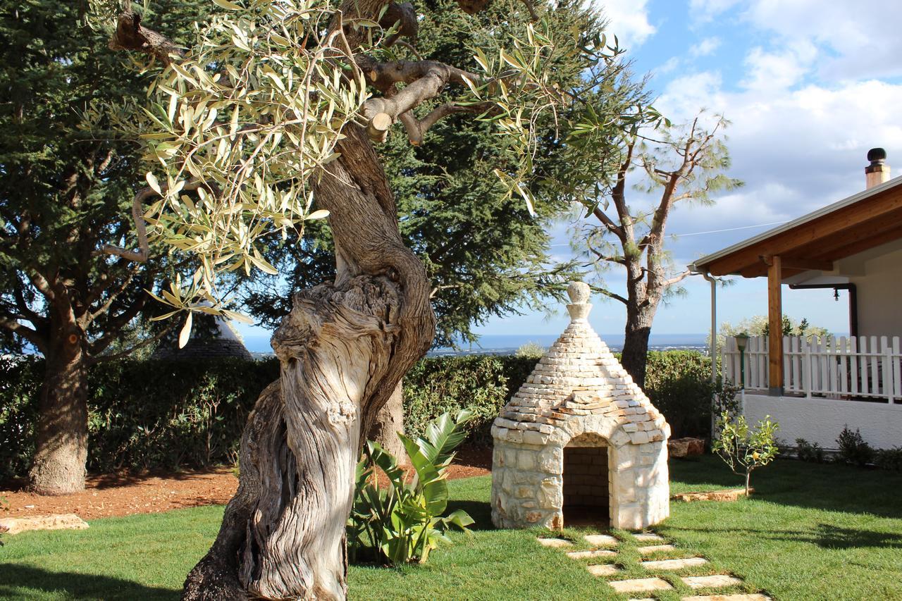Bed And Breakfast La Casetta Monopoli Exteriér fotografie