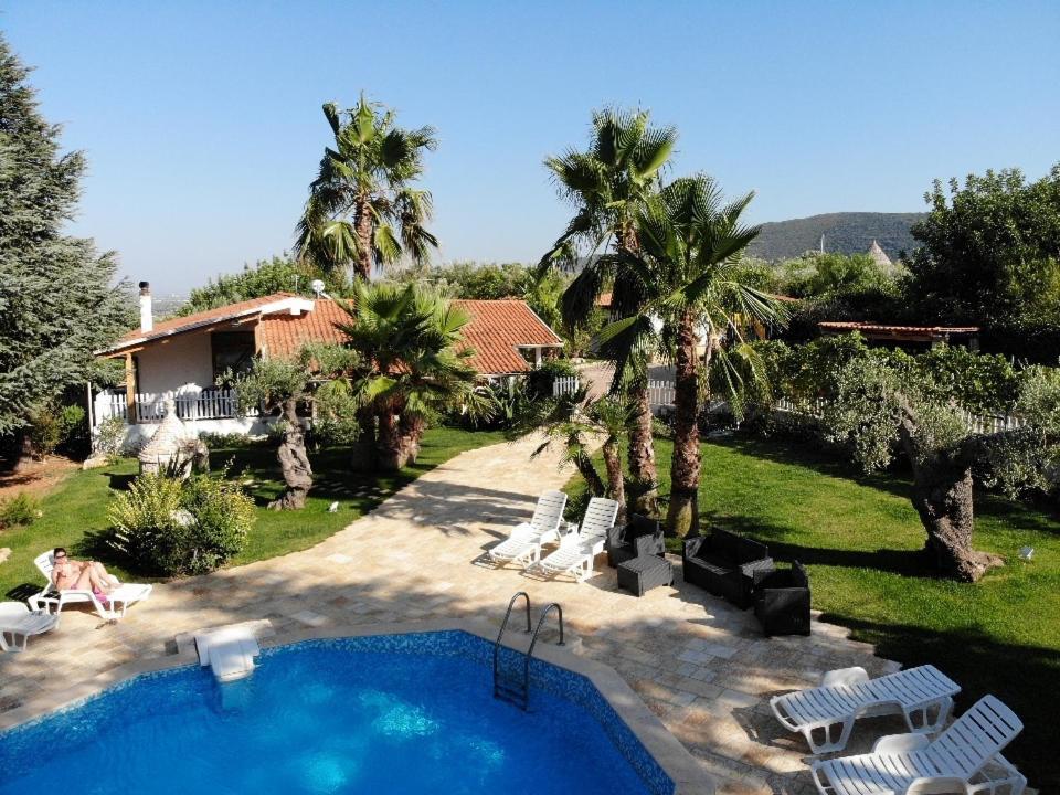 Bed And Breakfast La Casetta Monopoli Exteriér fotografie